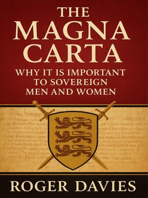 cover image of The Magna Carta